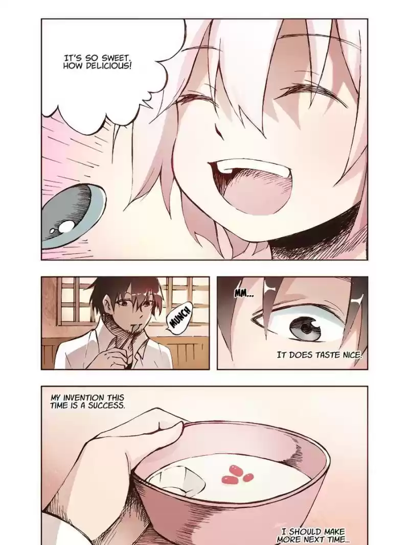 The Reincarnated Weapon Shop Owner Chapter 1