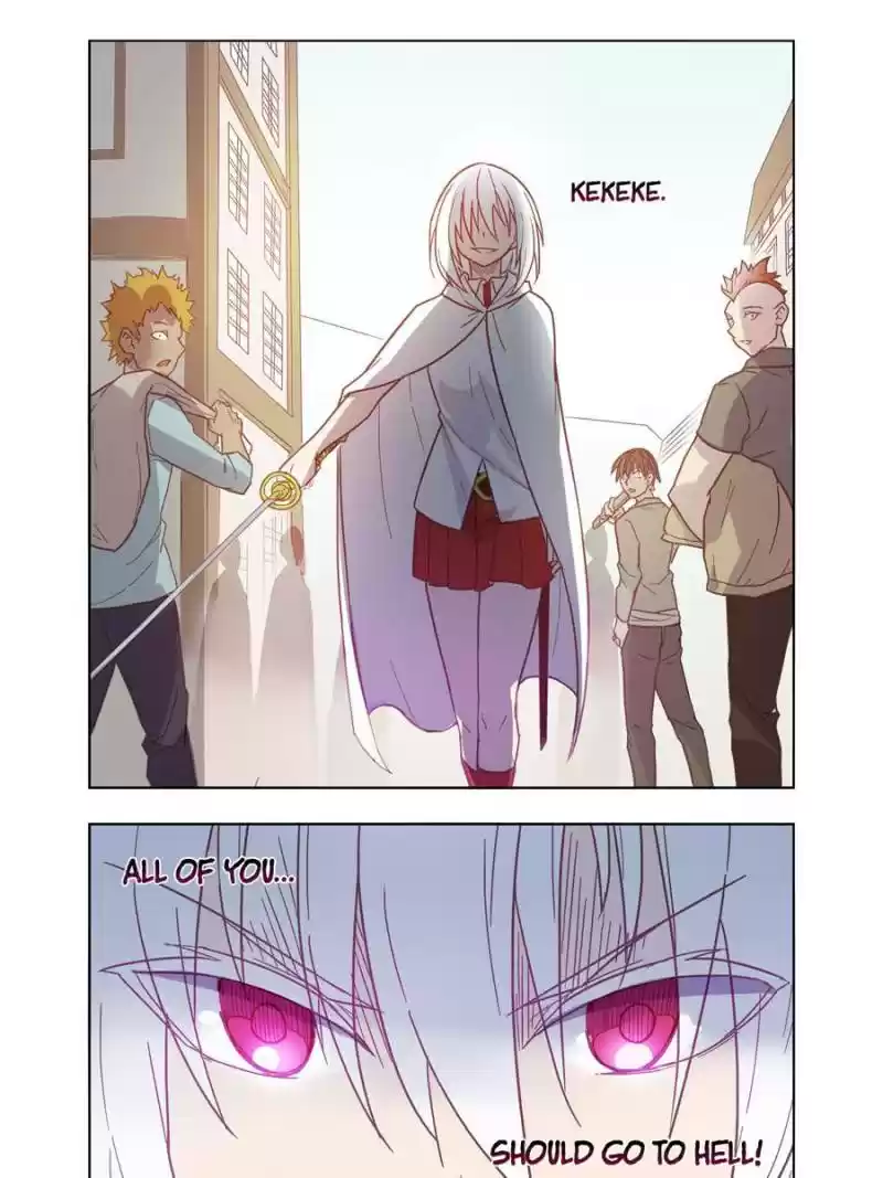 The Reincarnated Weapon Shop Owner Chapter 10