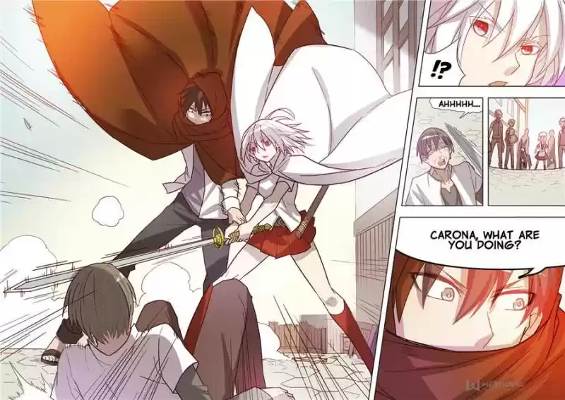 The Reincarnated Weapon Shop Owner Chapter 10