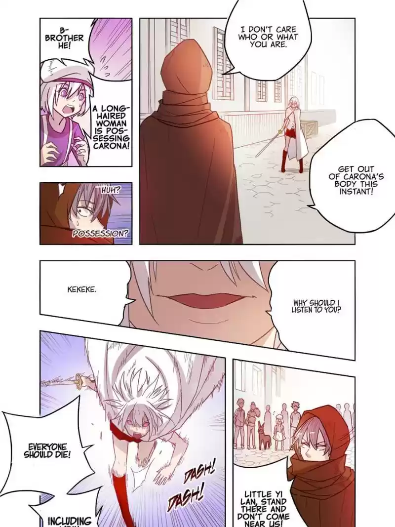 The Reincarnated Weapon Shop Owner Chapter 10