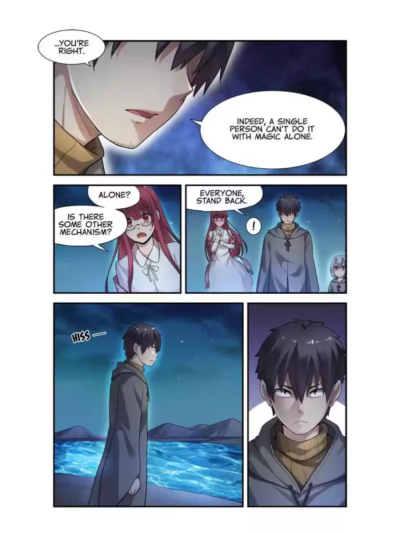 The Reincarnated Weapon Shop Owner Chapter 100