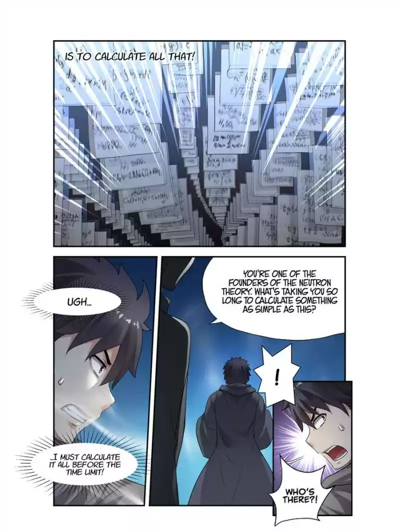 The Reincarnated Weapon Shop Owner Chapter 100