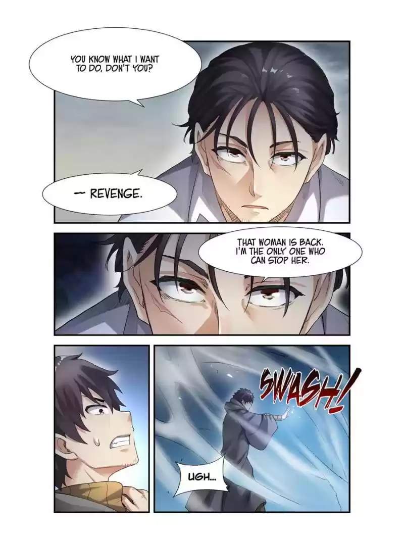 The Reincarnated Weapon Shop Owner Chapter 100