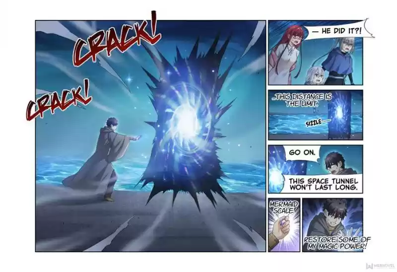 The Reincarnated Weapon Shop Owner Chapter 100