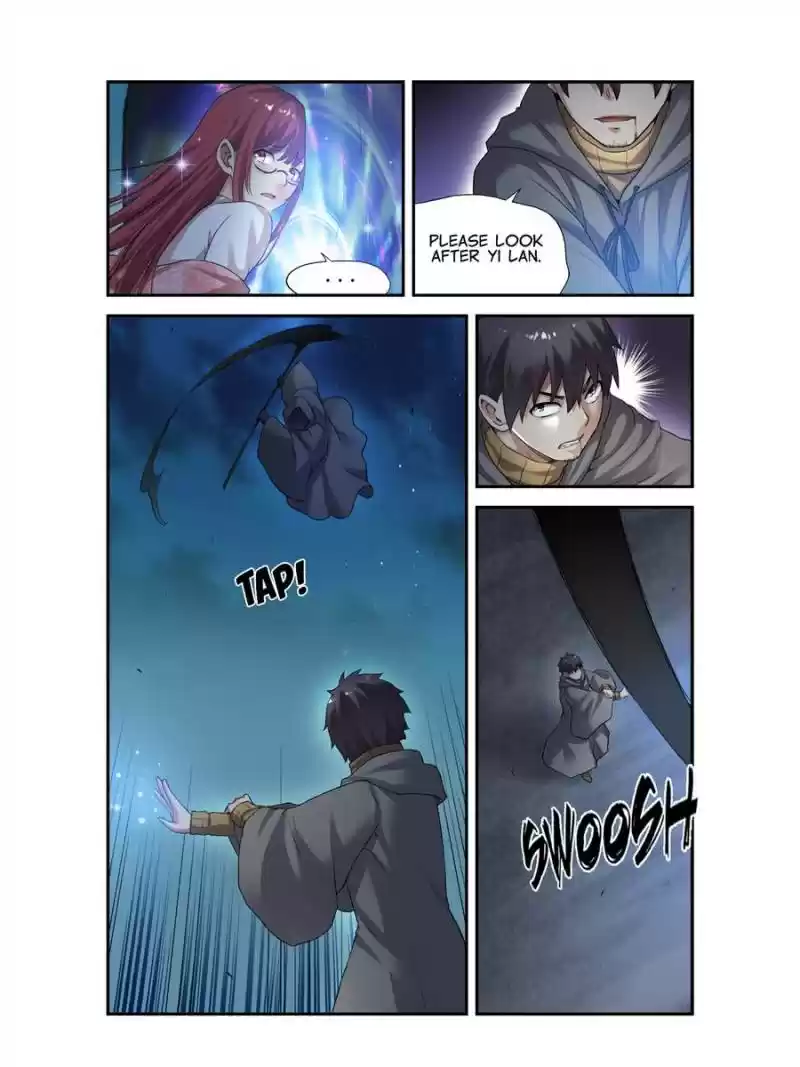 The Reincarnated Weapon Shop Owner Chapter 100