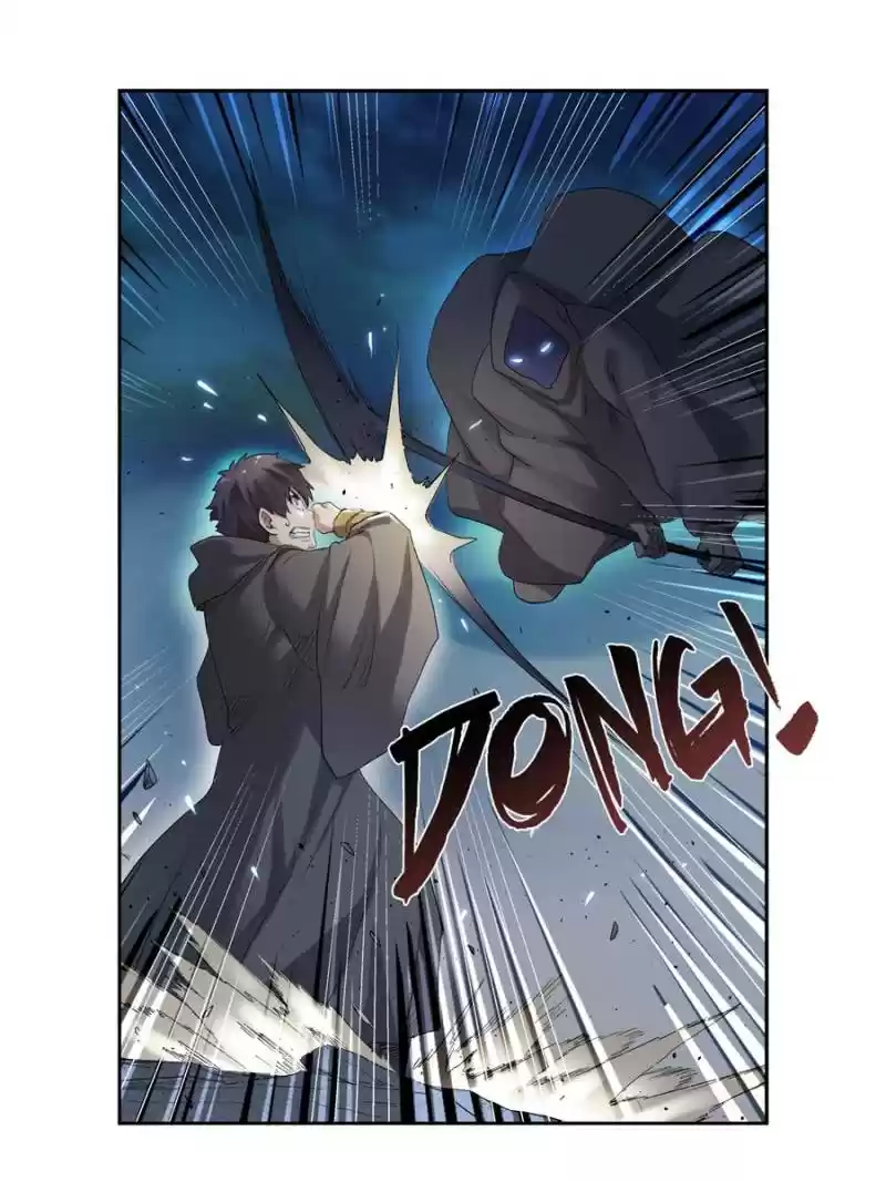 The Reincarnated Weapon Shop Owner Chapter 100