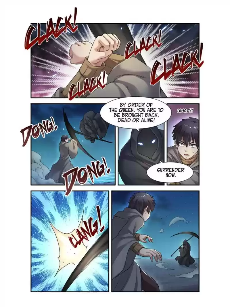 The Reincarnated Weapon Shop Owner Chapter 101