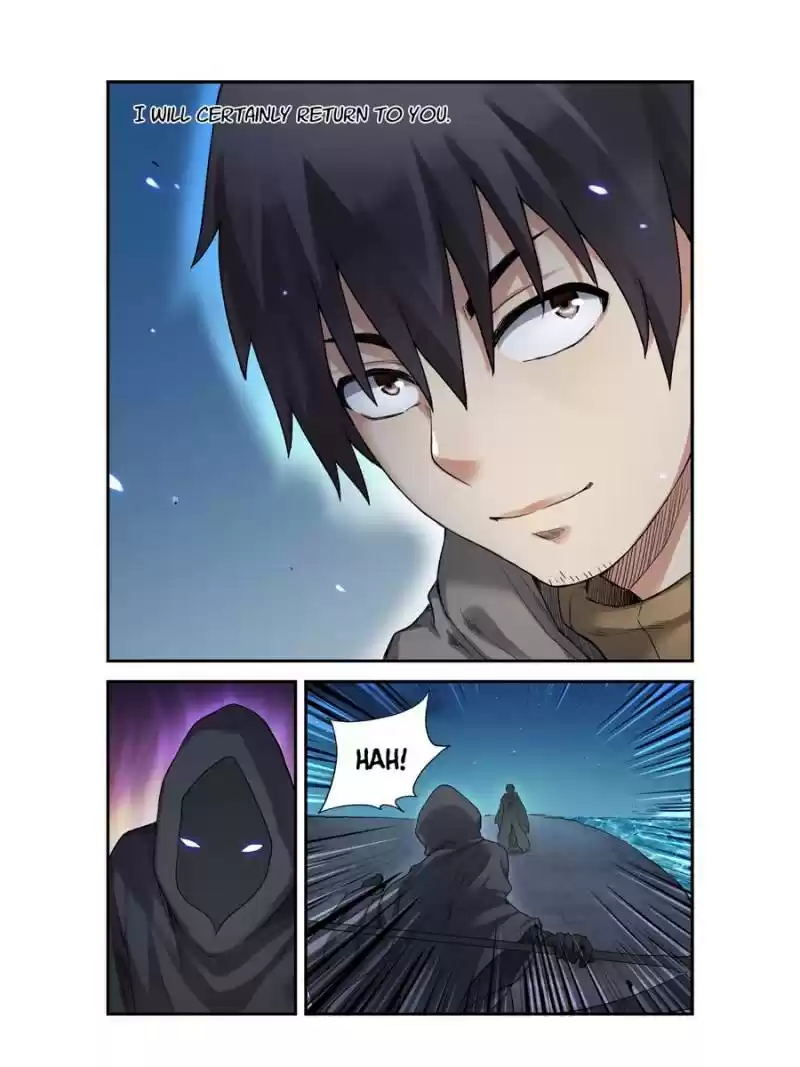 The Reincarnated Weapon Shop Owner Chapter 101