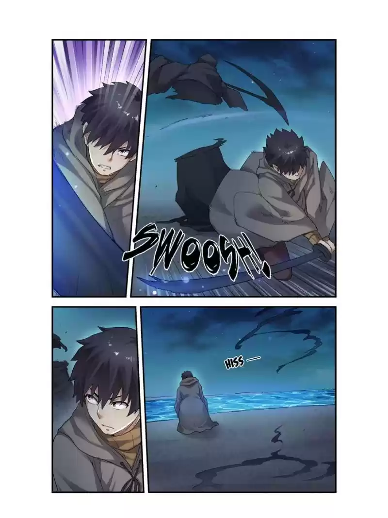 The Reincarnated Weapon Shop Owner Chapter 101