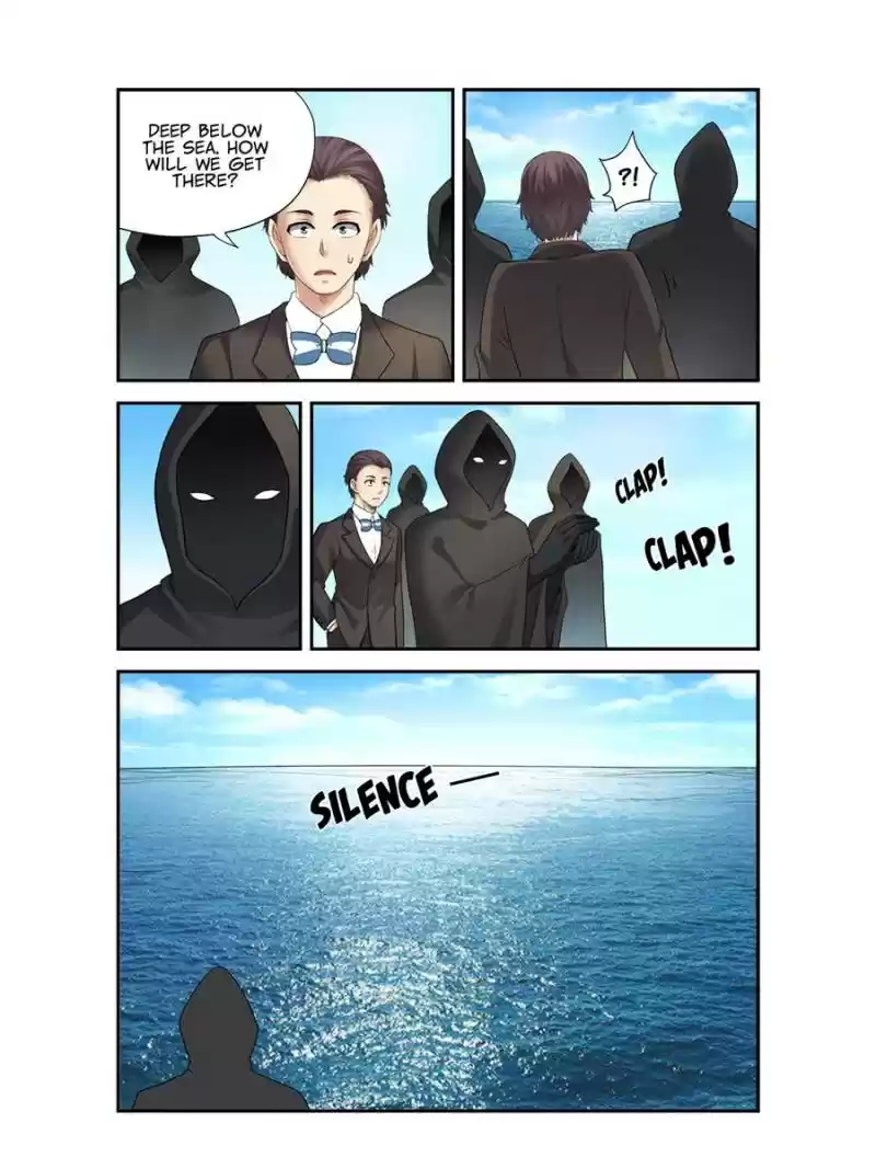 The Reincarnated Weapon Shop Owner Chapter 101