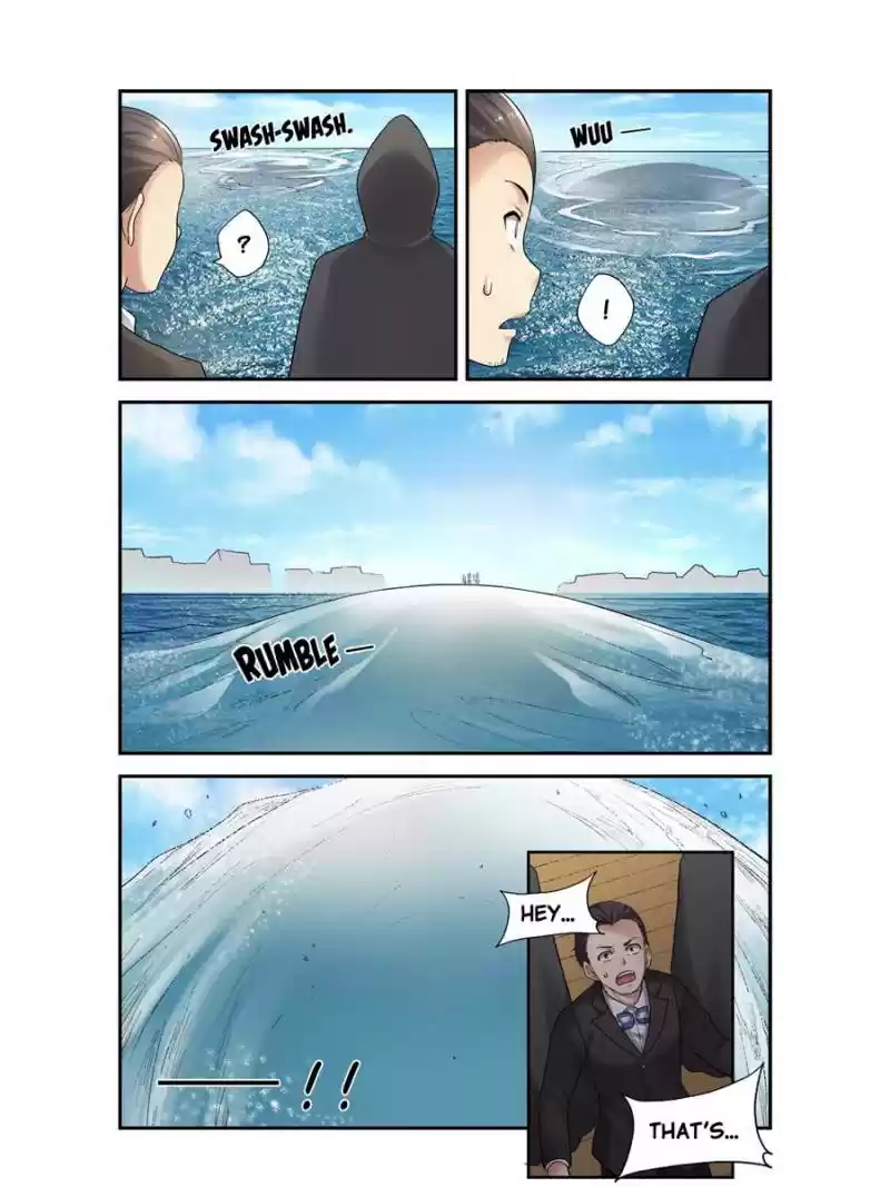 The Reincarnated Weapon Shop Owner Chapter 101