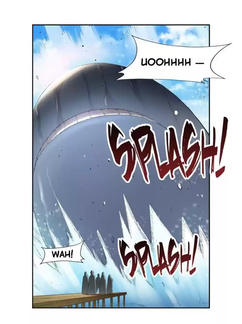 The Reincarnated Weapon Shop Owner Chapter 101