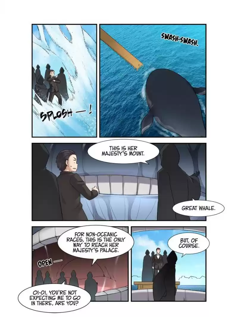 The Reincarnated Weapon Shop Owner Chapter 101