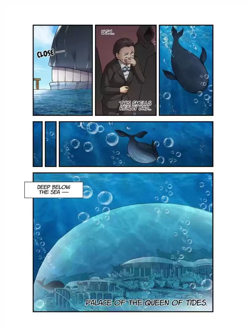 The Reincarnated Weapon Shop Owner Chapter 101