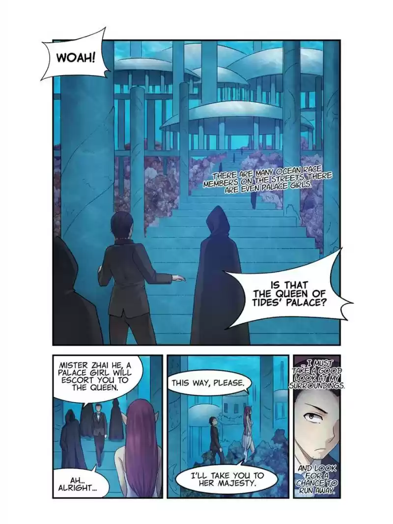 The Reincarnated Weapon Shop Owner Chapter 101