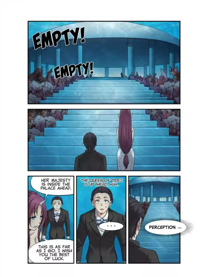 The Reincarnated Weapon Shop Owner Chapter 101