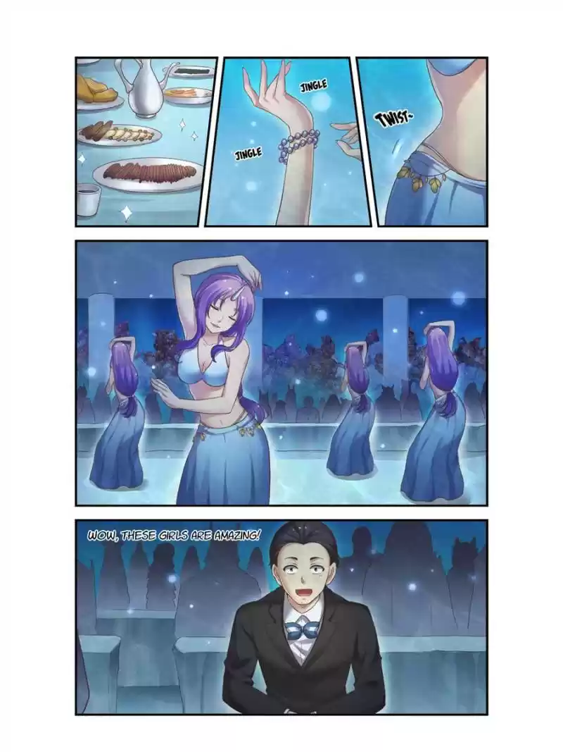 The Reincarnated Weapon Shop Owner Chapter 102