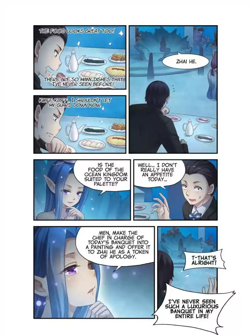 The Reincarnated Weapon Shop Owner Chapter 102