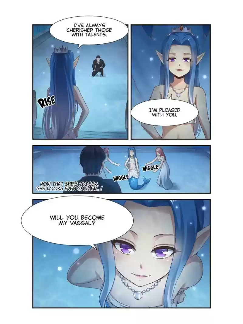 The Reincarnated Weapon Shop Owner Chapter 102