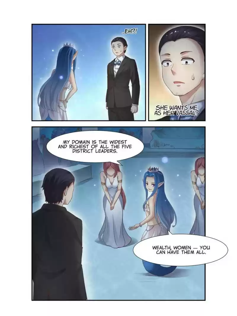 The Reincarnated Weapon Shop Owner Chapter 102