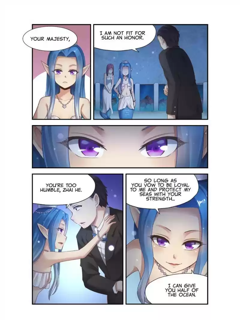 The Reincarnated Weapon Shop Owner Chapter 102