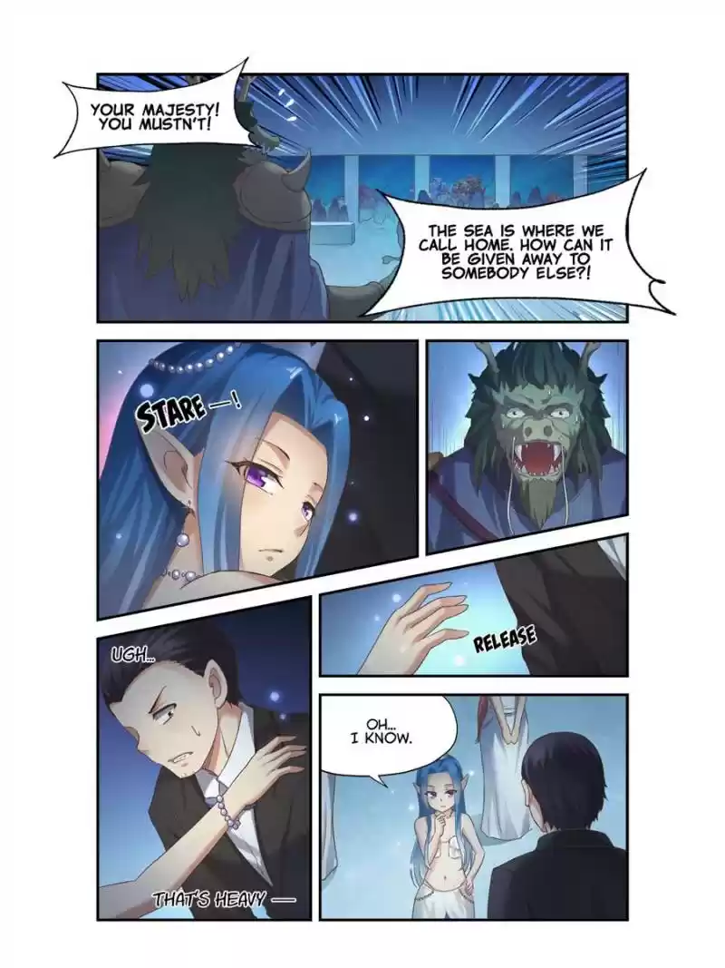 The Reincarnated Weapon Shop Owner Chapter 102