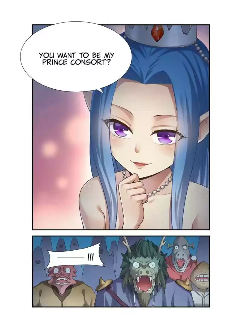 The Reincarnated Weapon Shop Owner Chapter 102