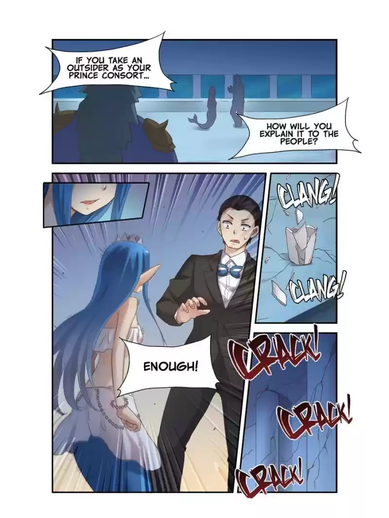 The Reincarnated Weapon Shop Owner Chapter 102