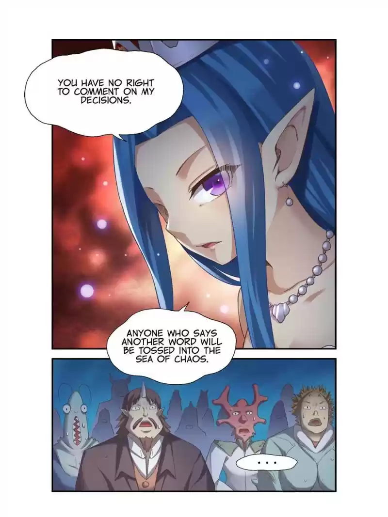 The Reincarnated Weapon Shop Owner Chapter 102