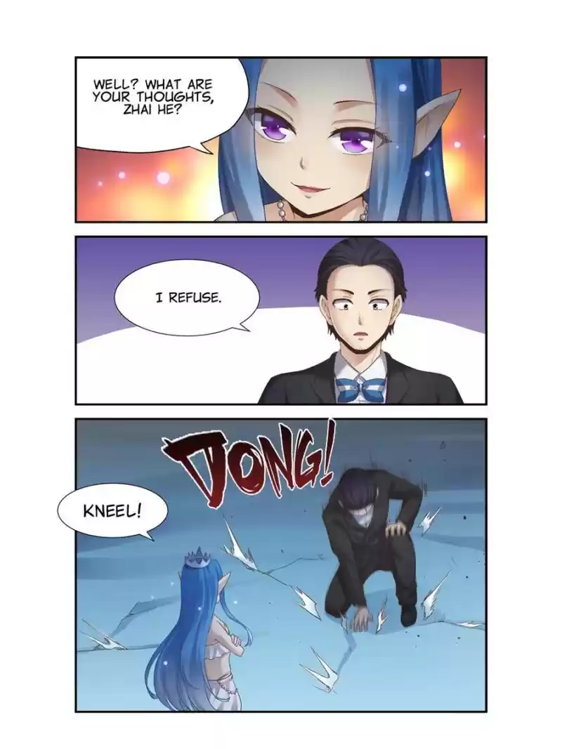 The Reincarnated Weapon Shop Owner Chapter 102