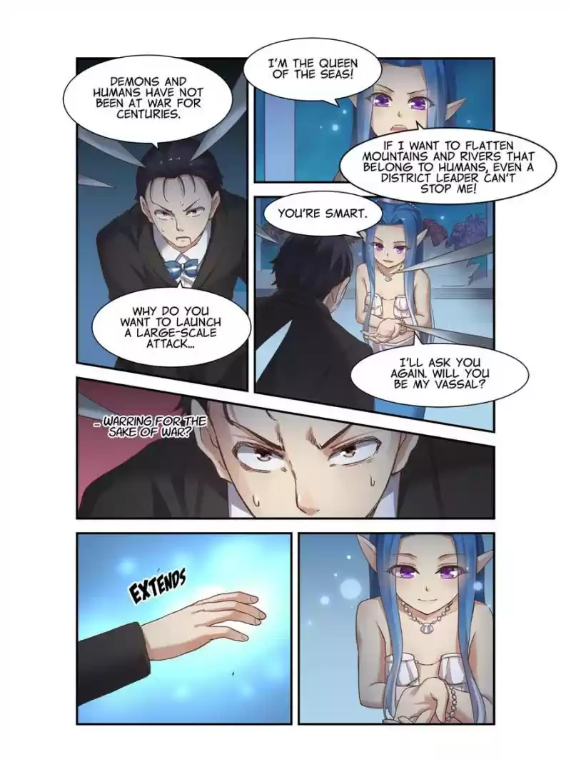 The Reincarnated Weapon Shop Owner Chapter 102