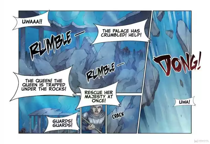 The Reincarnated Weapon Shop Owner Chapter 103