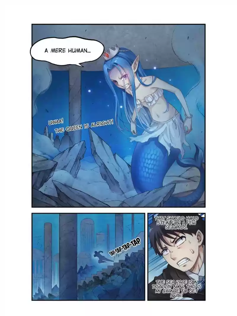 The Reincarnated Weapon Shop Owner Chapter 103