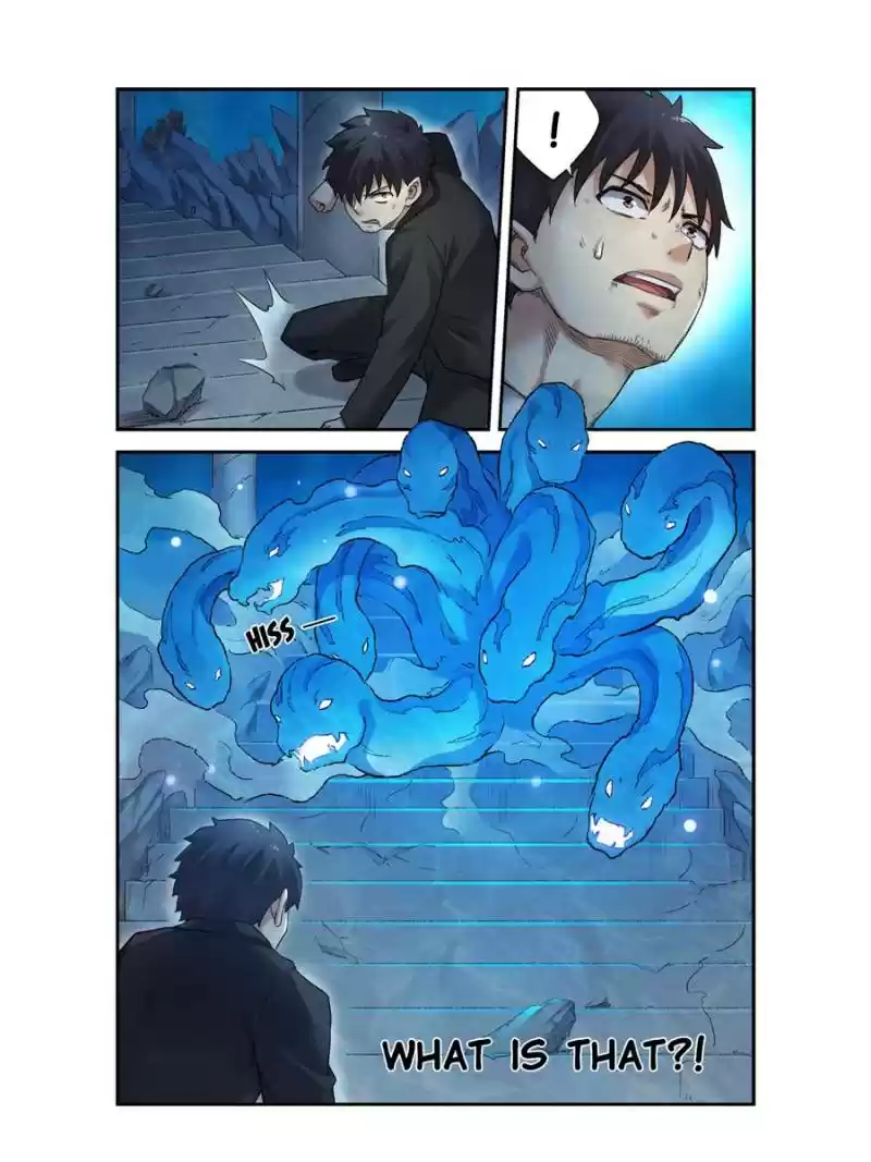 The Reincarnated Weapon Shop Owner Chapter 103