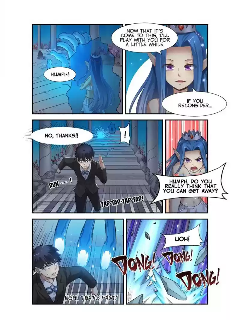 The Reincarnated Weapon Shop Owner Chapter 103