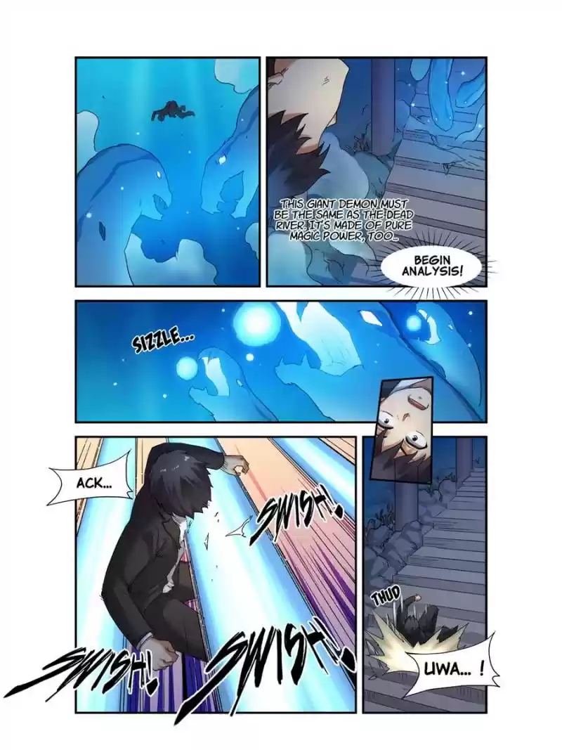 The Reincarnated Weapon Shop Owner Chapter 103