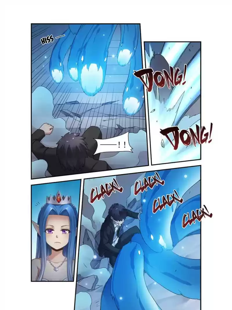 The Reincarnated Weapon Shop Owner Chapter 103