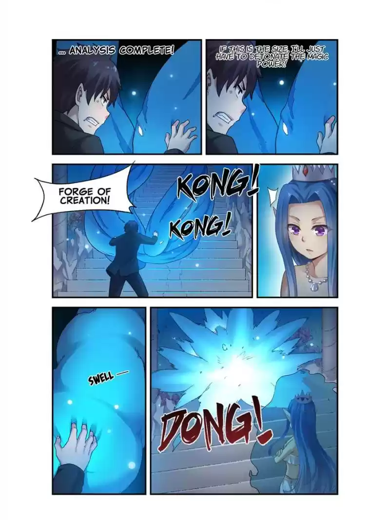 The Reincarnated Weapon Shop Owner Chapter 103