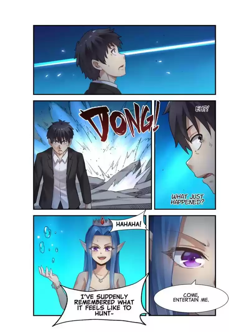 The Reincarnated Weapon Shop Owner Chapter 103