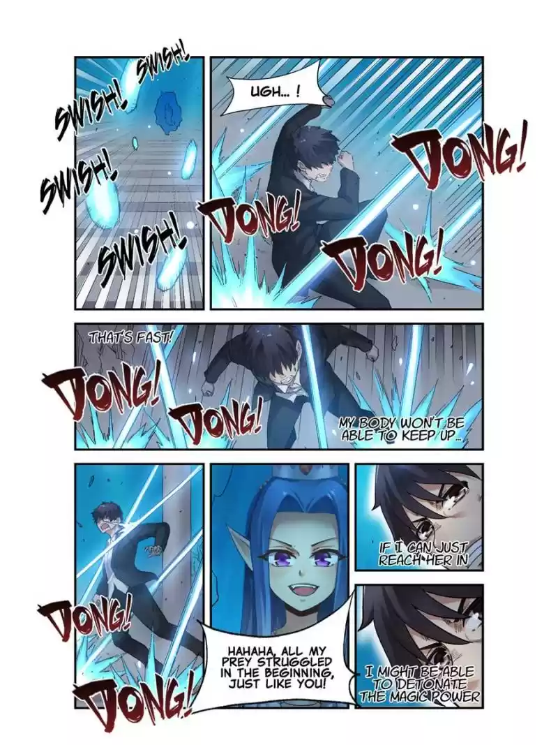 The Reincarnated Weapon Shop Owner Chapter 103