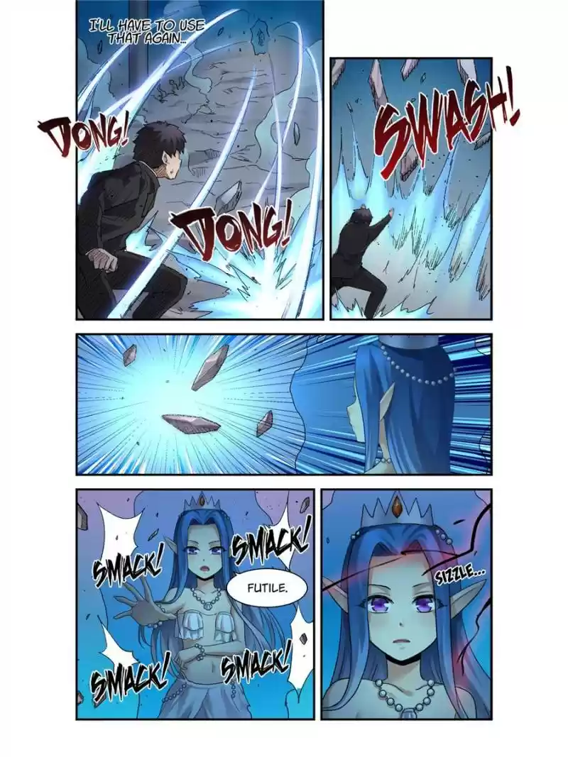 The Reincarnated Weapon Shop Owner Chapter 103