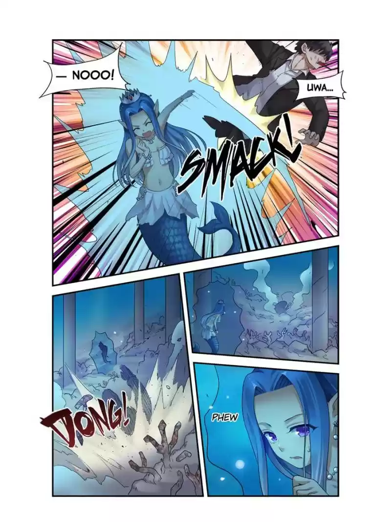 The Reincarnated Weapon Shop Owner Chapter 103