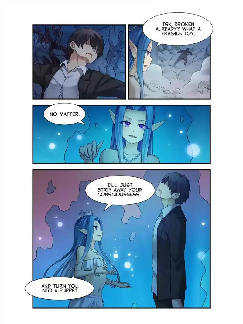 The Reincarnated Weapon Shop Owner Chapter 103