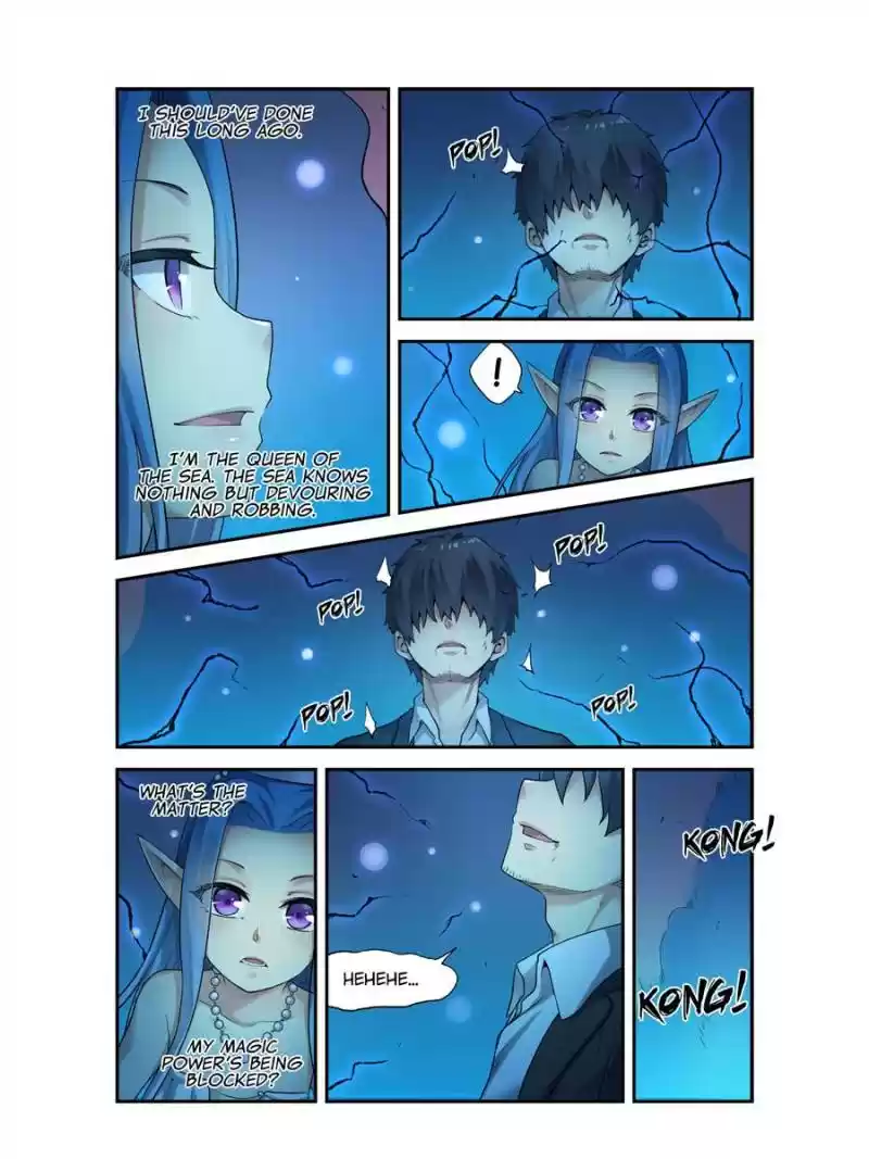 The Reincarnated Weapon Shop Owner Chapter 104