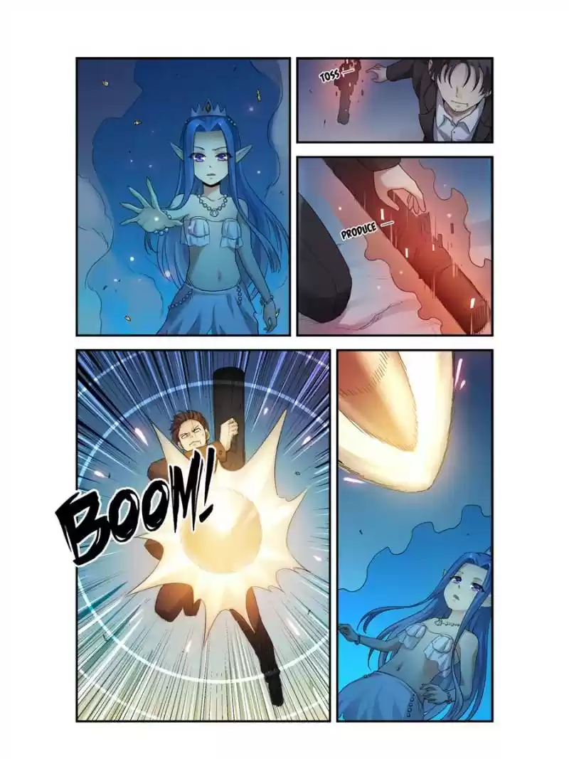 The Reincarnated Weapon Shop Owner Chapter 104