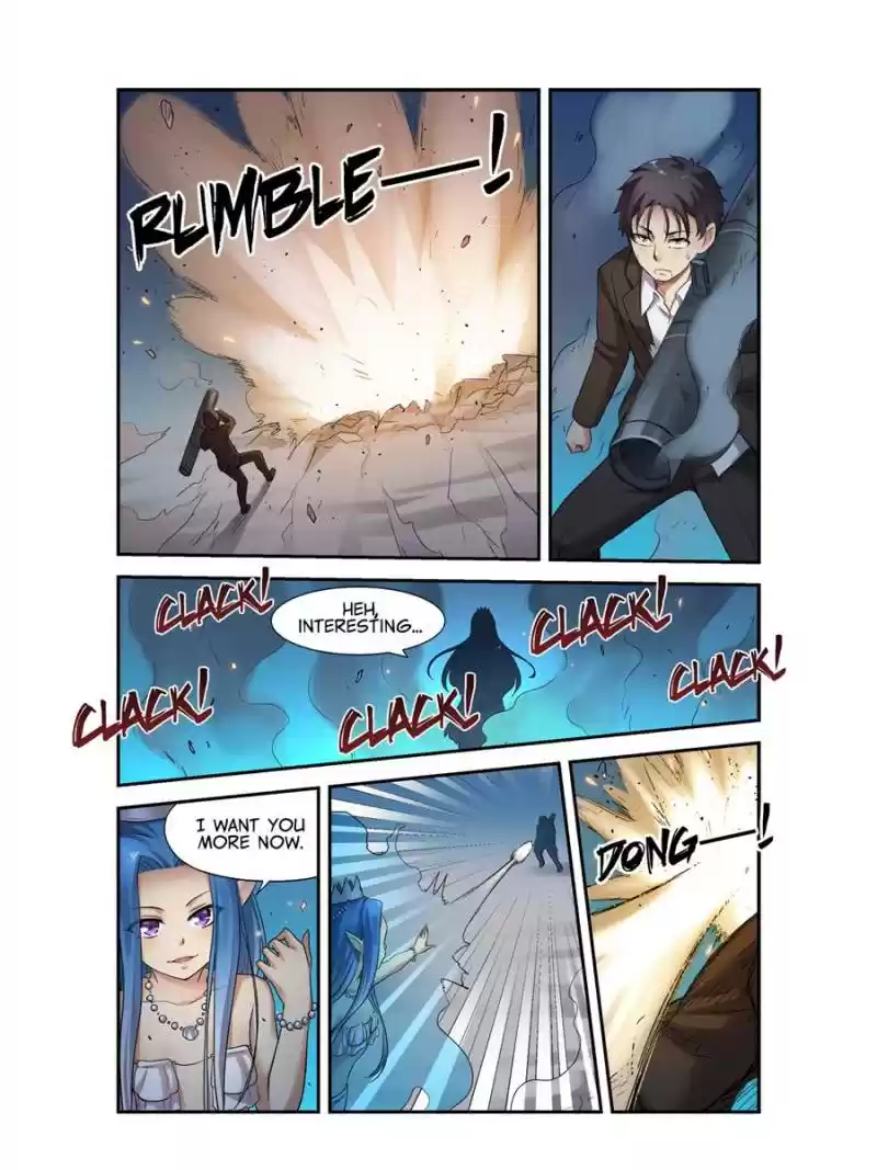 The Reincarnated Weapon Shop Owner Chapter 104