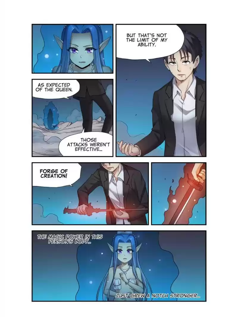 The Reincarnated Weapon Shop Owner Chapter 104