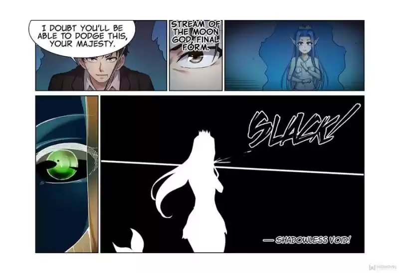 The Reincarnated Weapon Shop Owner Chapter 104