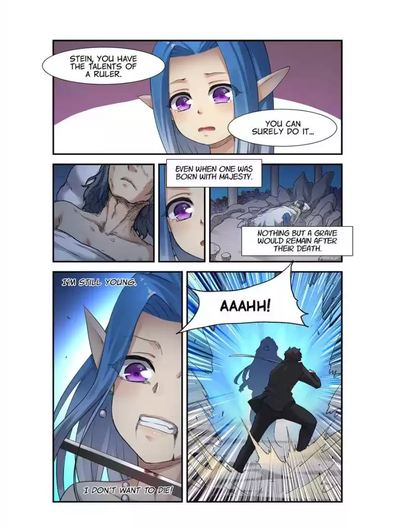 The Reincarnated Weapon Shop Owner Chapter 104