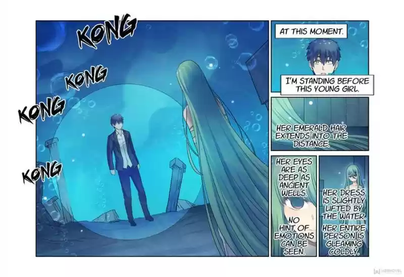 The Reincarnated Weapon Shop Owner Chapter 105